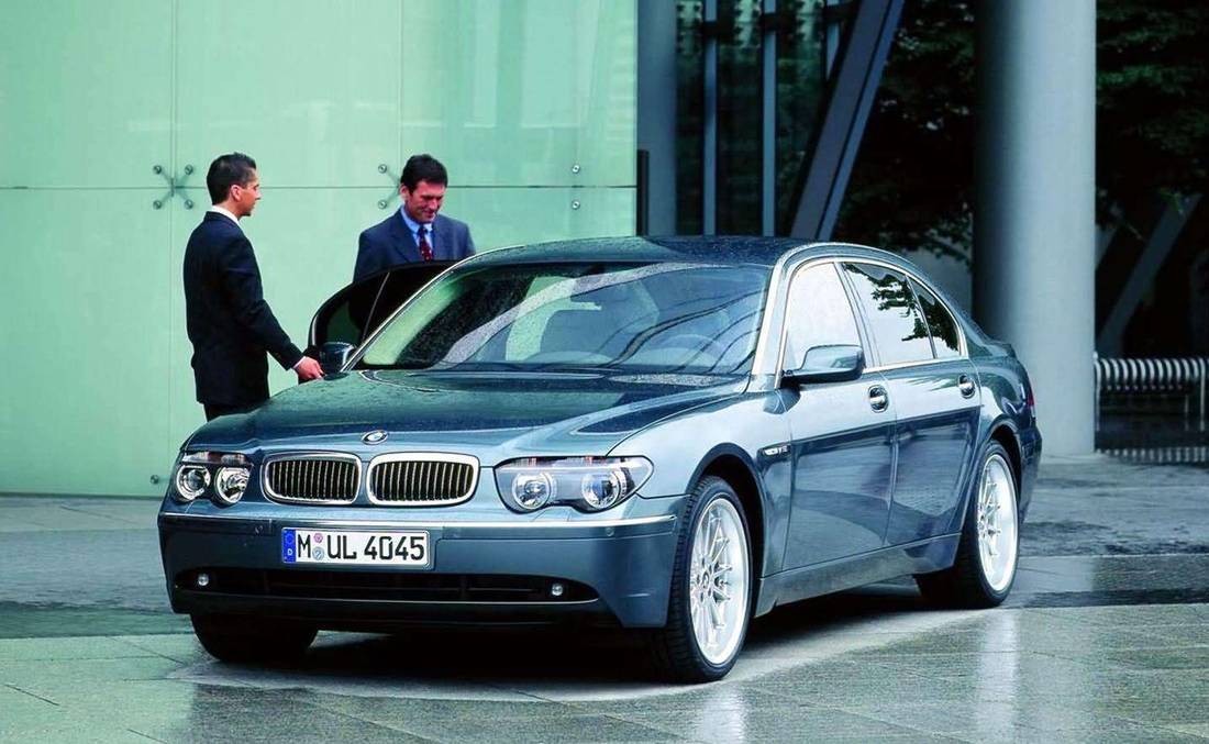 BMW E66 - Infos, Preise, Alternativen - AutoScout24