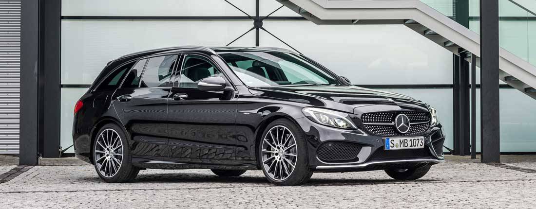 Mercedes-Benz C-Klasse T-Modell, Konfigurator und Preisliste