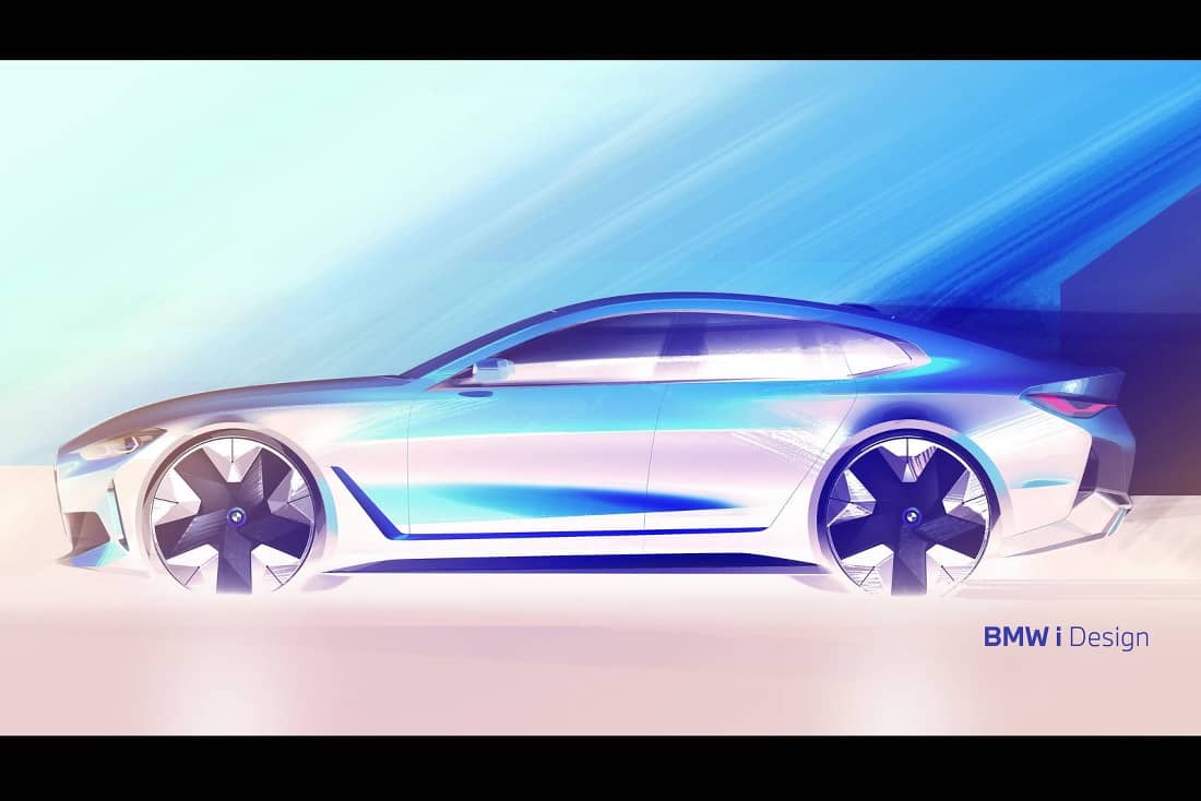BMWi4M50