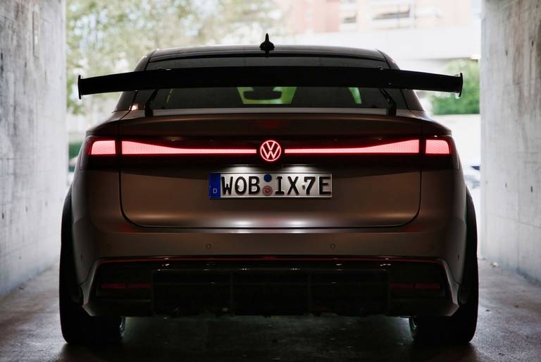 VW IDX performance rear
