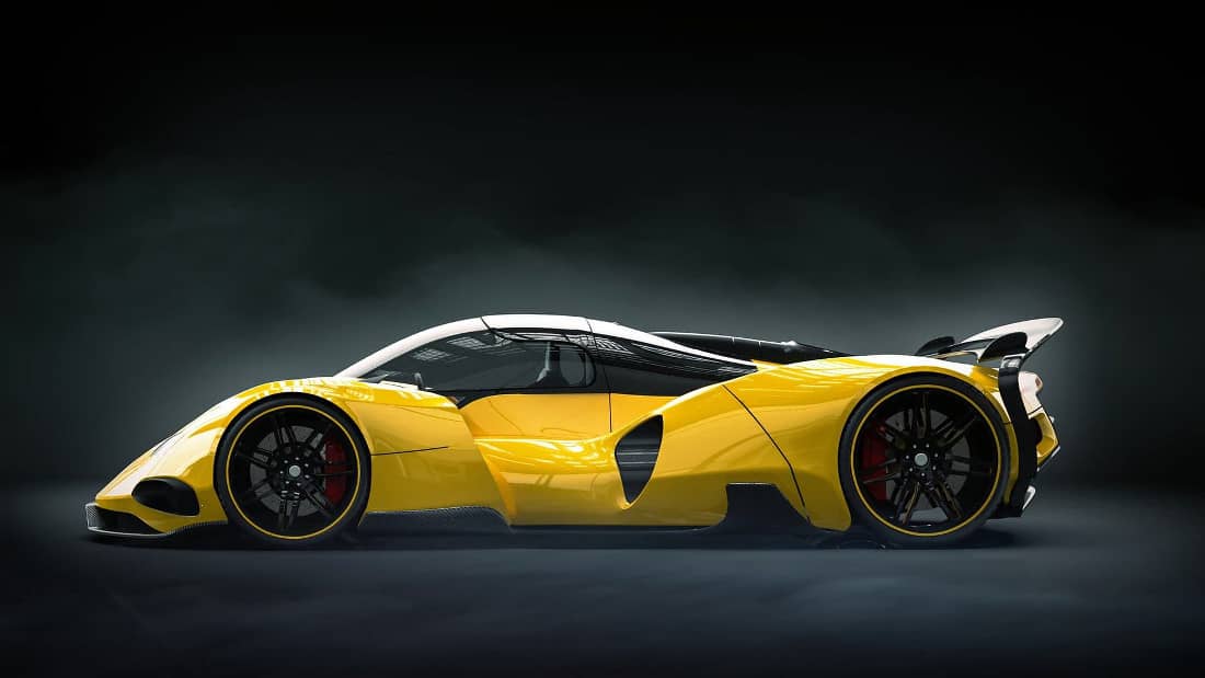 Hennessey Venom GT