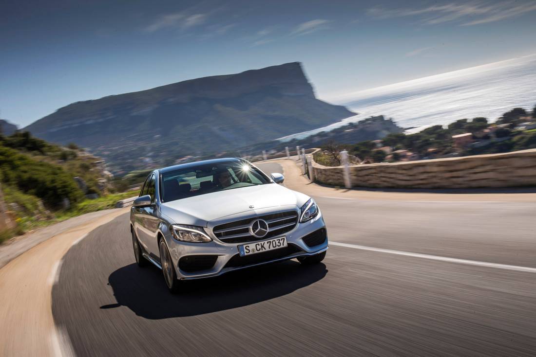 Mercedes-Benz C-Klasse