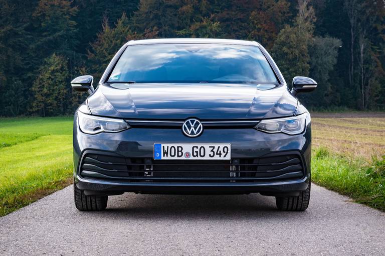 Golf 8 1.0 eTSI – Test, Fahrbericht, Review - AutoScout24