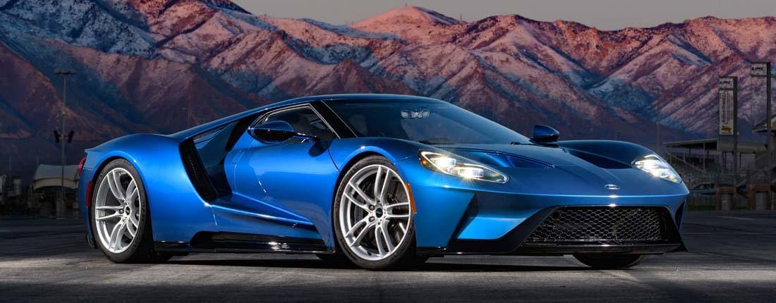 Ford GT: Teuerster Sportwagen der Firmengeschichte