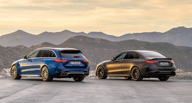  Die Angebotspalette von Mercedes ist reichhaltig - das betrifft auch das Finanzierungsmodell Auto-Abo.