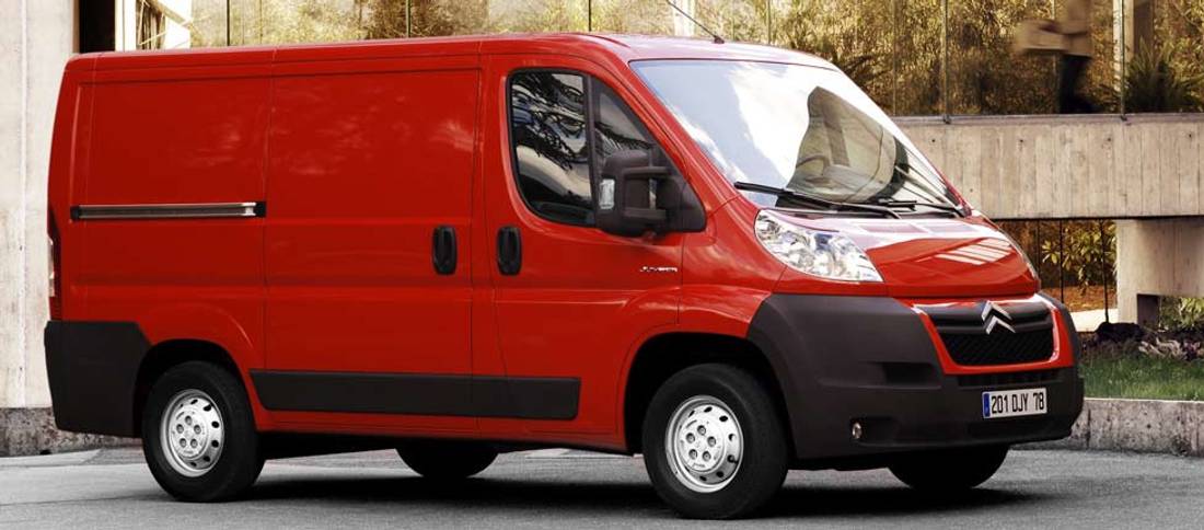 Peugeot Boxer - Infos, Preise, Alternativen - AutoScout24