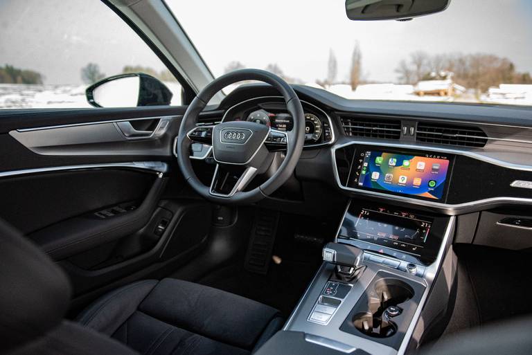 Audi A6 Limousine (2024): Angebote, Test, Bilder & technische Daten