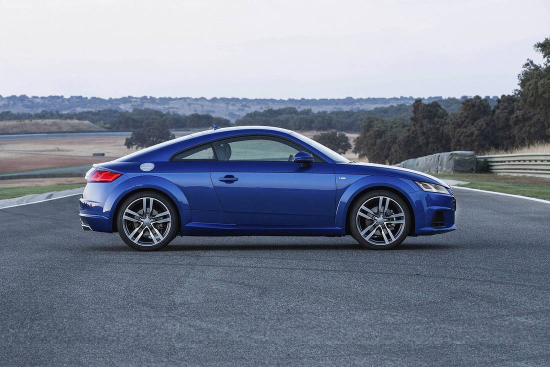 Gebrauchtwagen-Check: Audi TT -  Flotter Flitzer