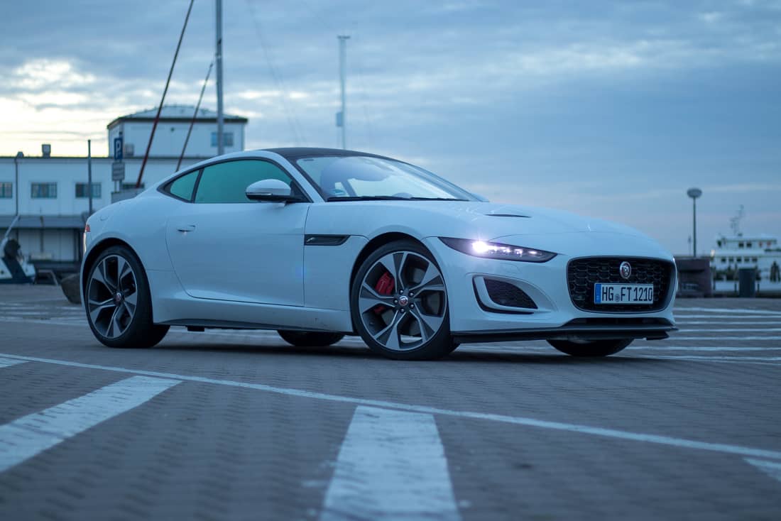 Neuer F-Type 2020: Erster Jaguar mit BMW V8-Motor?