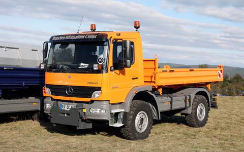 Mercedes-Benz Atego