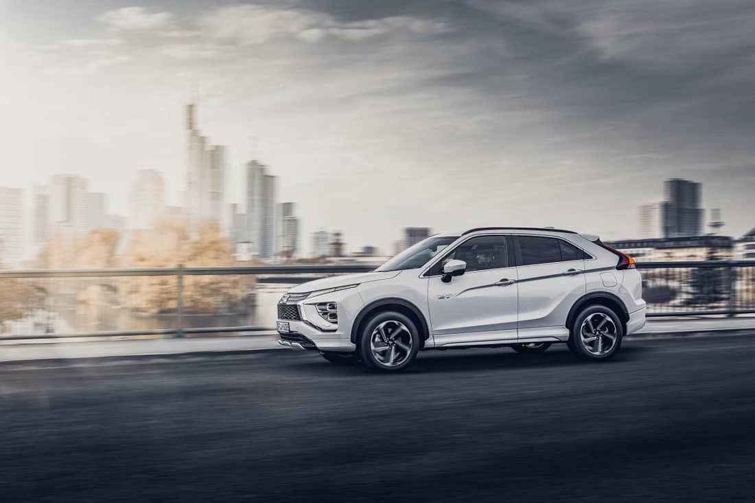 review Mitsubishi Eclipse Cross PHEV: Mitsubishi verdwijnt tóch niet uit Nederland!