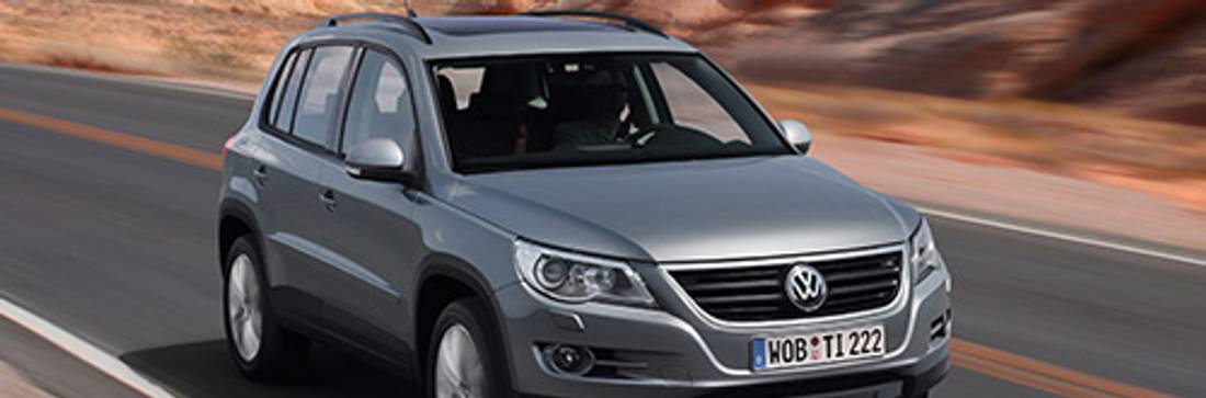 Gebrauchtwagen-Kaufberater: VW Tiguan – Beliebt trotz kleiner Macken