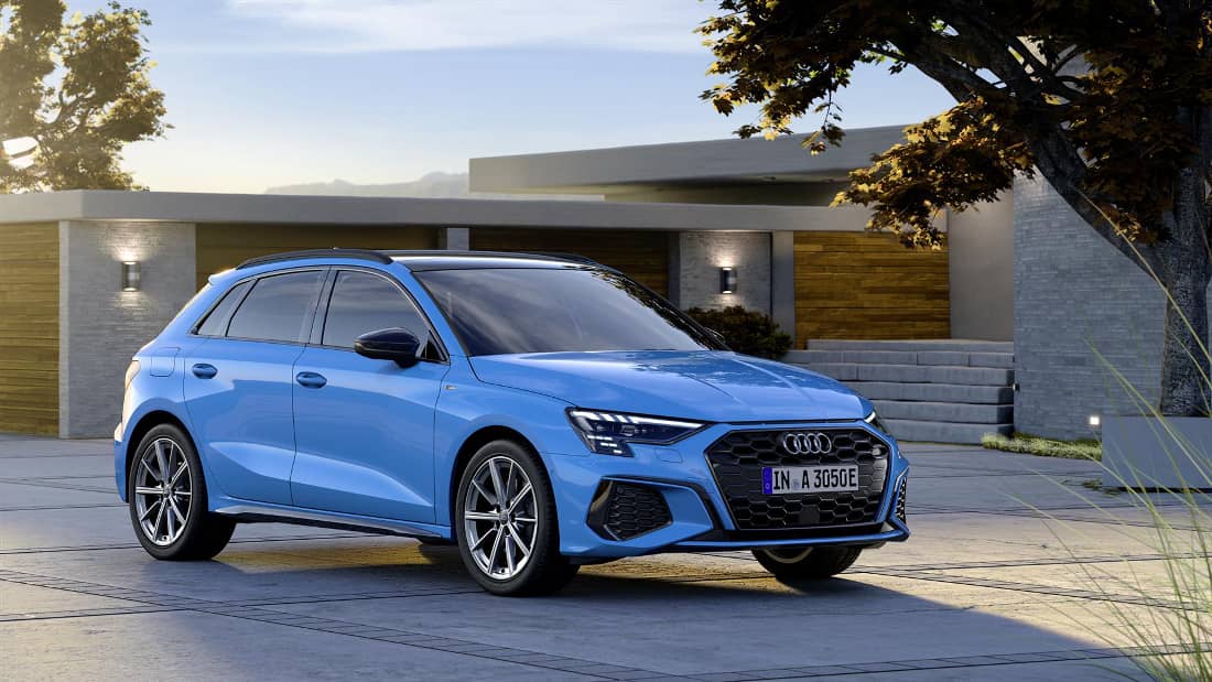 Nuova Audi A3 Sportback TFSI e AutoScout24