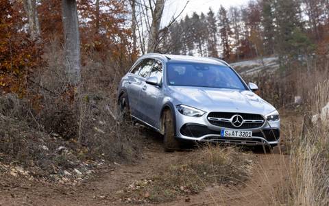 Mercedes-Benz C 220