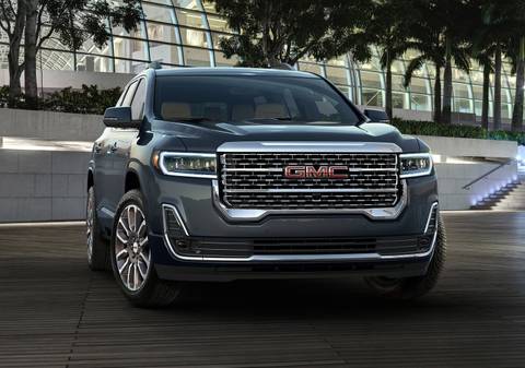 GMC Acadia