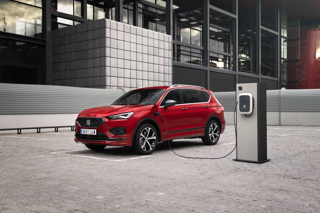 Seat Tarraco PHEV AS24 1