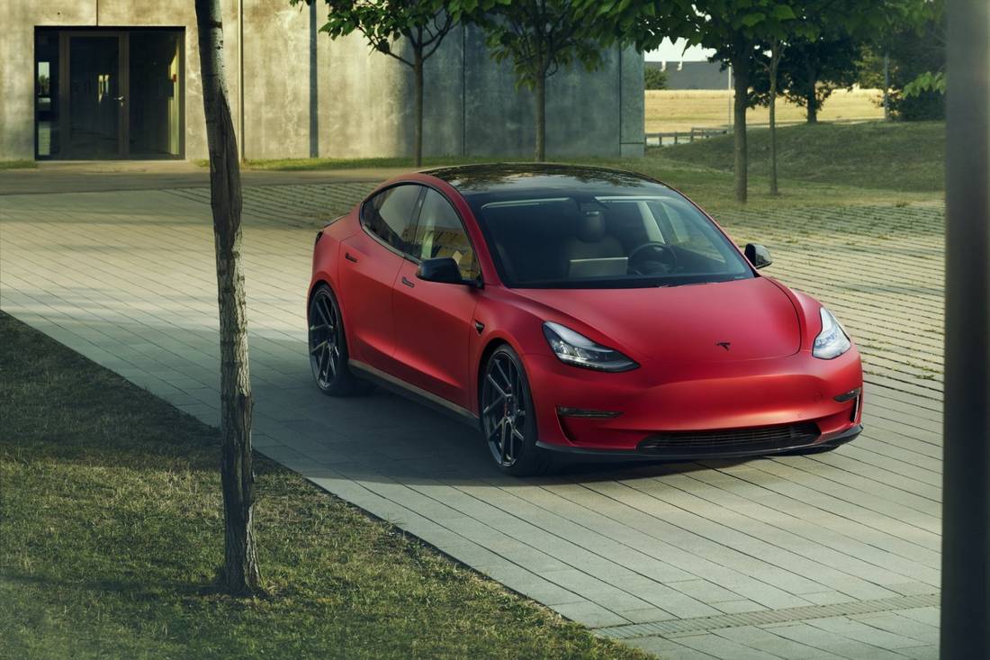 Tesla Model Y und Model 3 Schutzbezug für Rückseite der Sitze