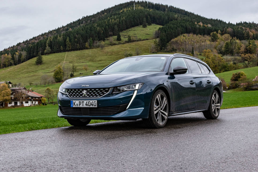 Ambitionierter Preis - Peugeot 508 PSE: Nein, keine 508 PS, aber genug!