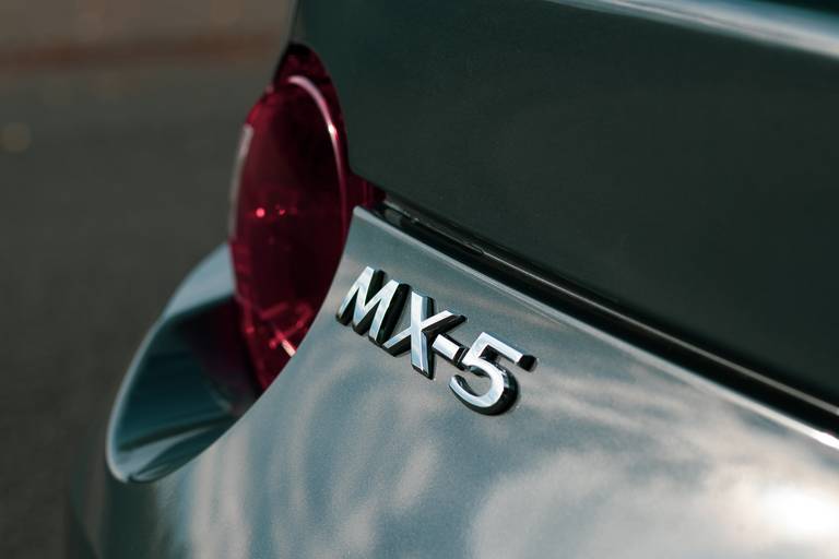Mazda MX-5 Edition100 Test 27