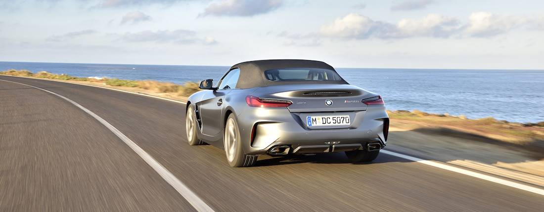 BMW Z4 Roadster (G29): Modelle, technische Daten & Preise