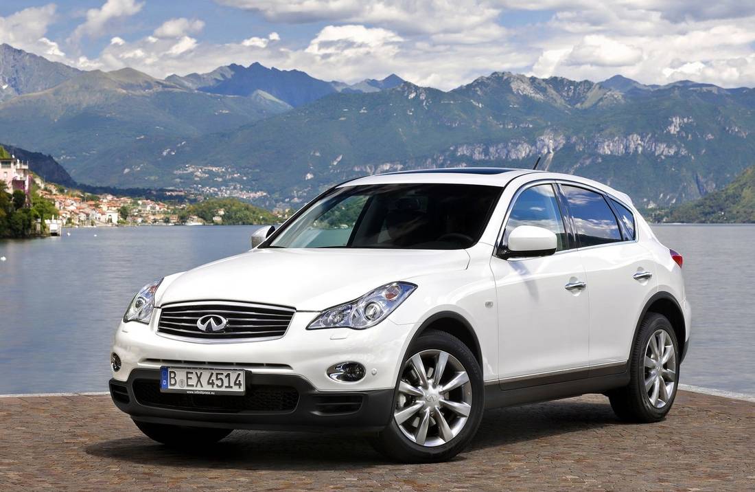 infiniti-ex30-front