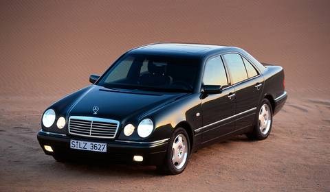 Mercedes-Benz 210