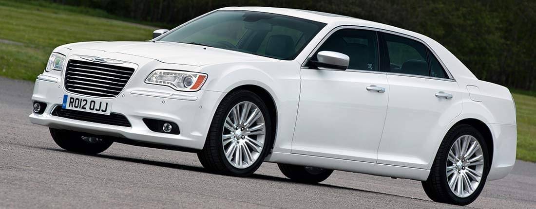 Chrysler 300C - Infos, Preise, Alternativen - AutoScout24