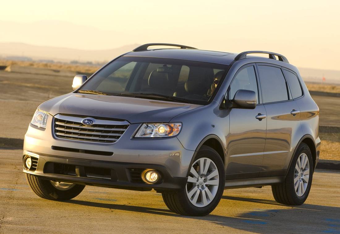 subaru-tribeca-front