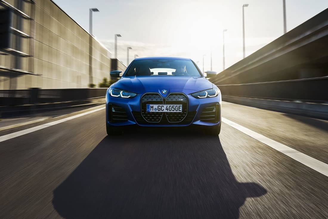 Bmw I4 Vorstellung Marktstart Preise Autoscout24