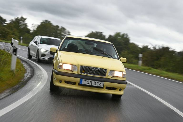 Volvo V60 Polestar 850 T5R VS2