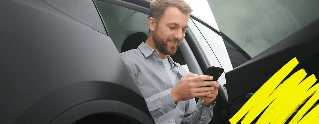 Link out to Dealer Landing Page Banner