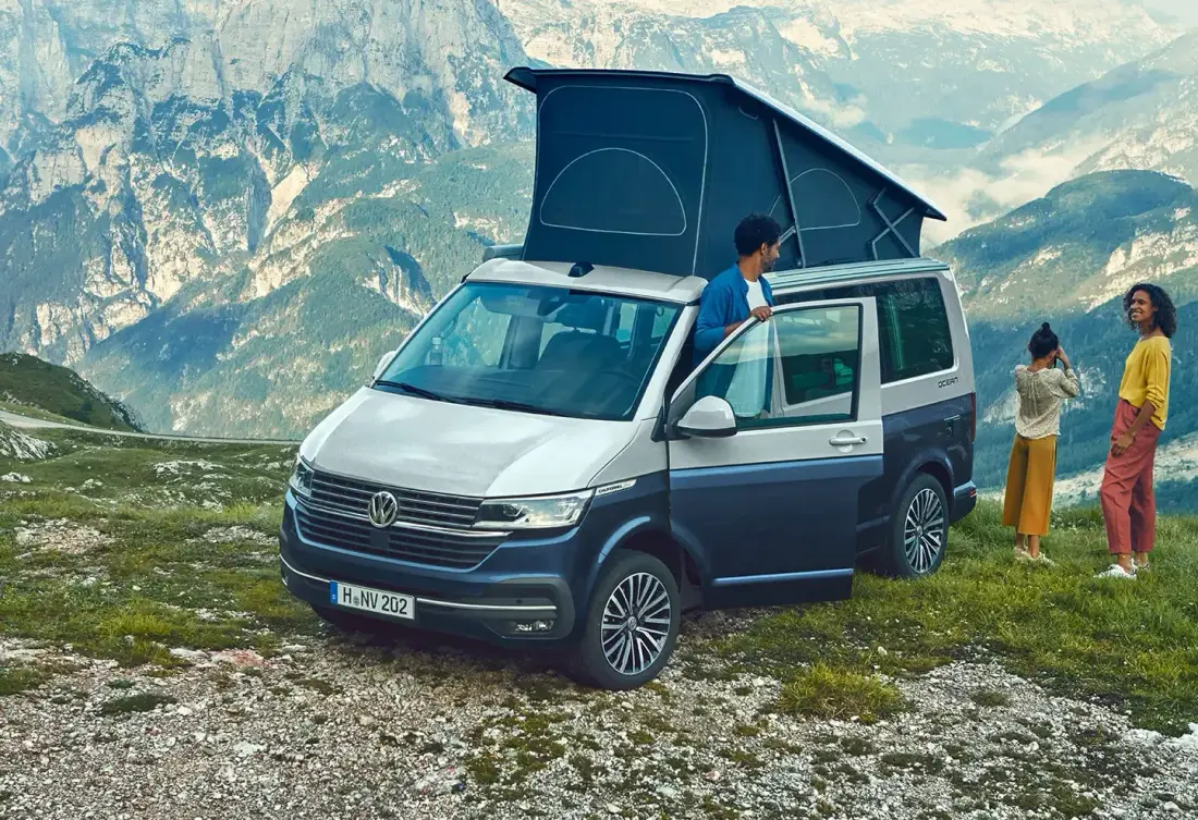 VW T6 California