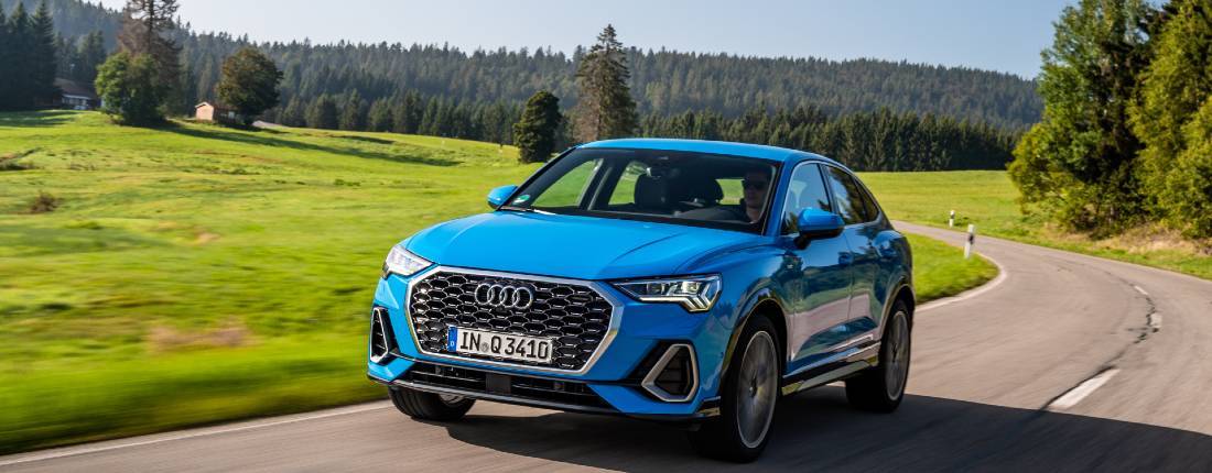 Audi Q3 Sportback