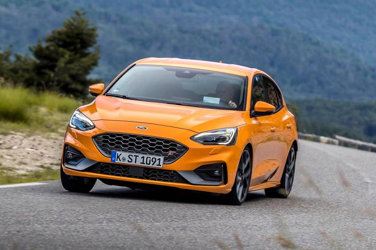 Ford-Focus-ST-Dynamic