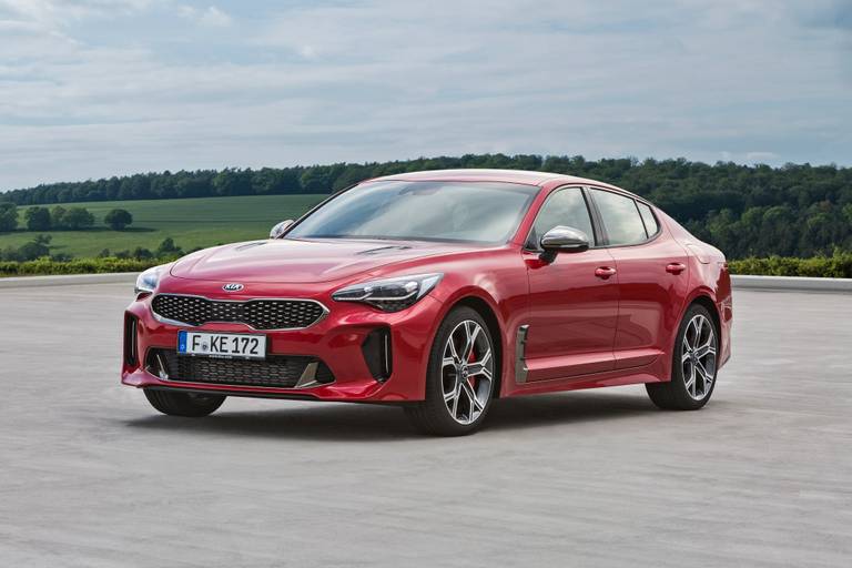 Kia Stinger MJ18 12