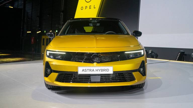 2021 Opel Astra-0072