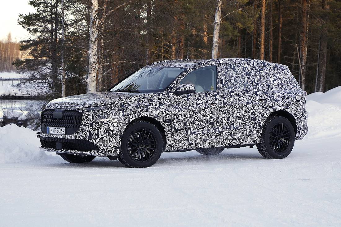 Auto Abdeckplane Winter für Hyundai Kona SUV 2017-2023