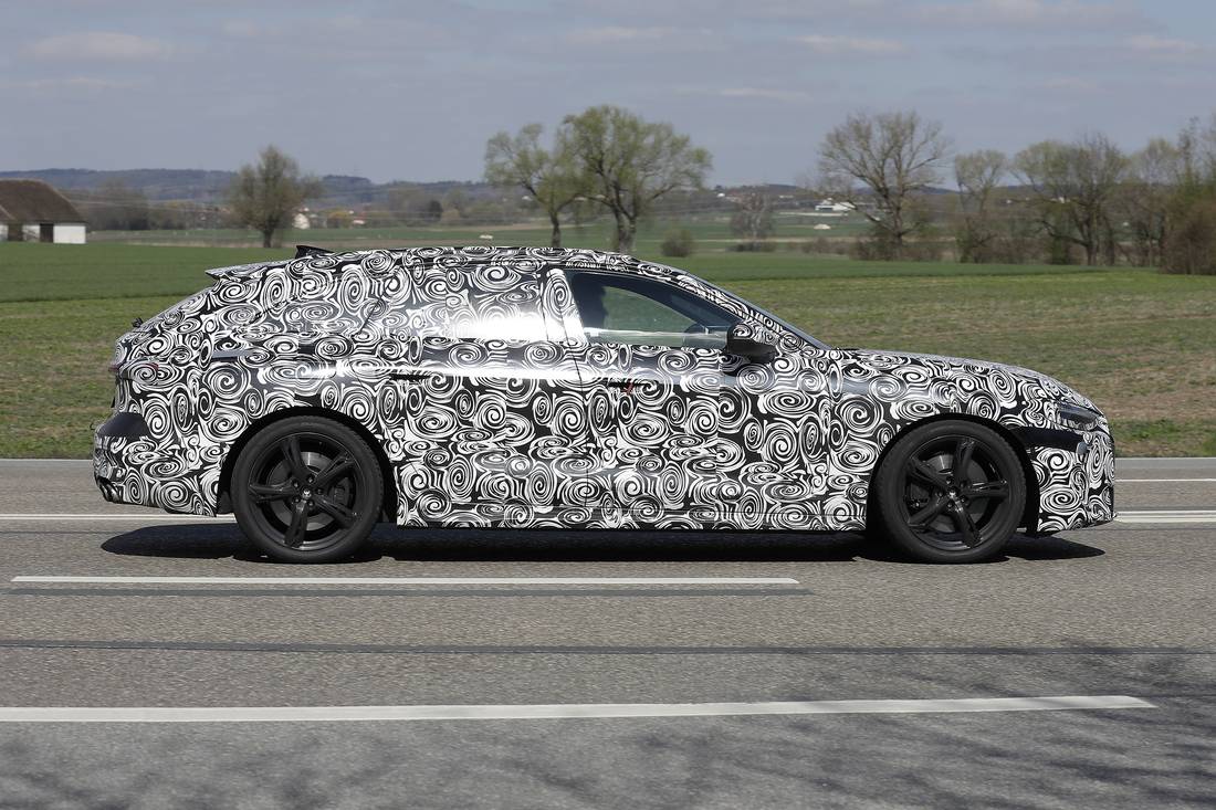 Audi A5/S5 Avant (B10) 2025, Erlkönig, Prototyp, Ausblick AutoScout24