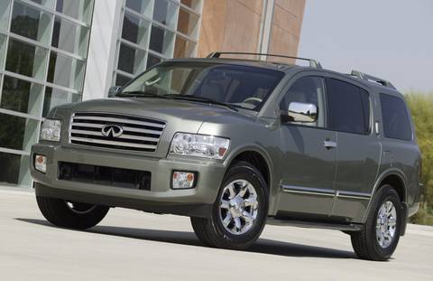 Infiniti QX56