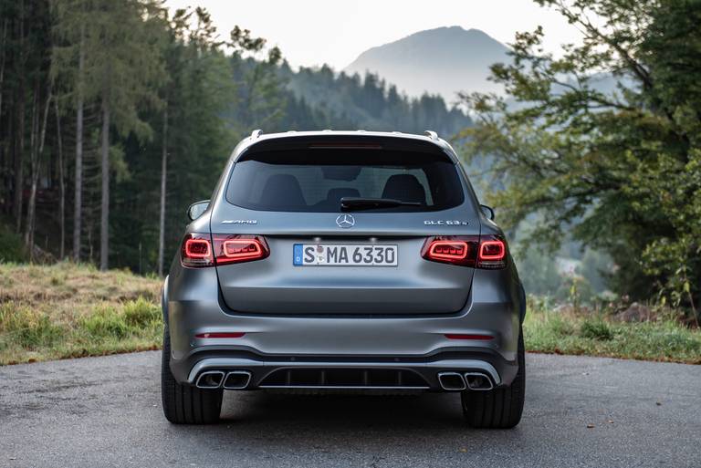 Mercedes-AMG-GLC63S-Rear