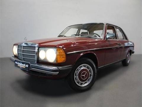 Mercedes Benz 200