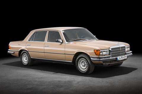 Mercedes-Benz 450