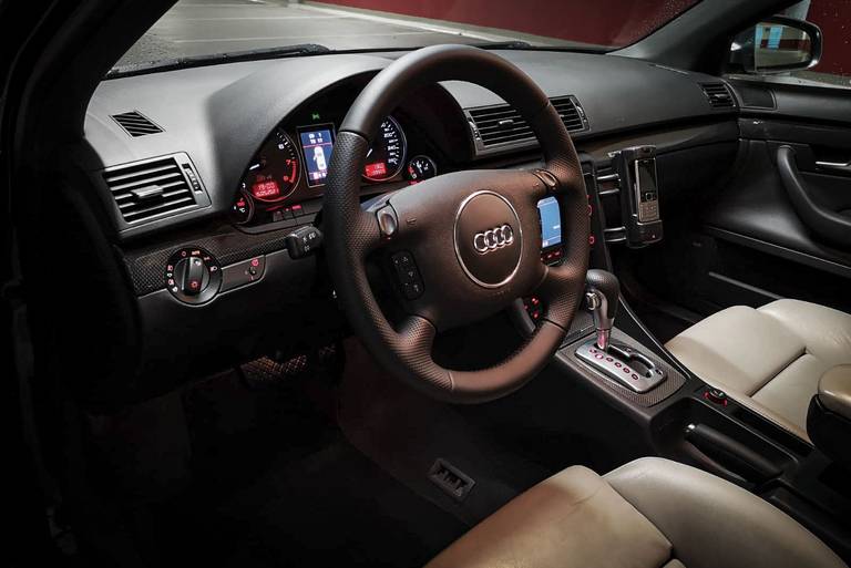 AudiS4-B6-Interieur