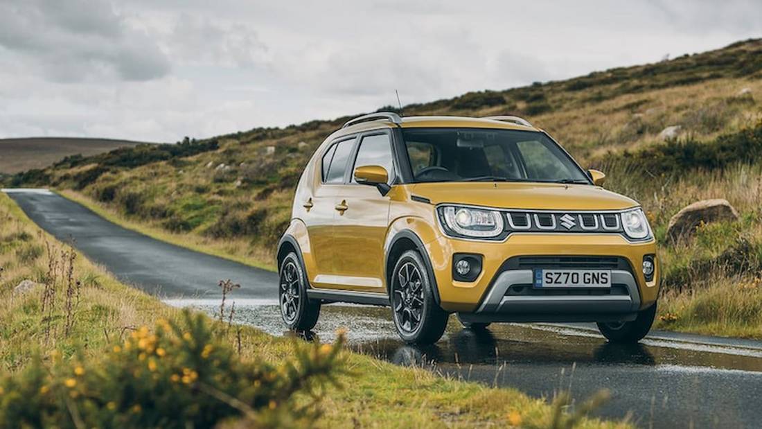 Suzuki Ignis