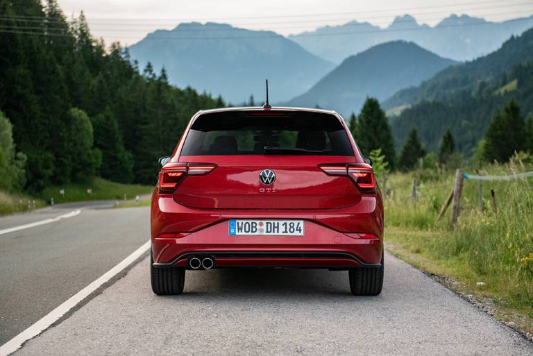 Fahrbericht: VW Polo GTI: Kleiner Wolf