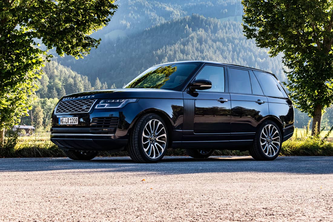 Range Rover D340 (SDV8) Autobiography im Test: Ein Nachruf