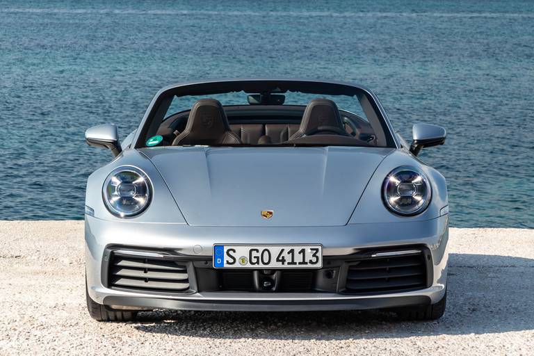 Porsche-911-992-Cabrio-front