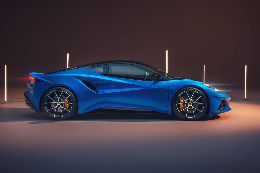 Jetzt lotus bei mobile.de kaufen. Lotos Automobile Gmbh - Lotus Emira Vorstellung Marktstart Preise Autoscout24