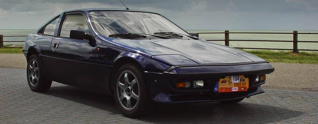 Talbot Matra Murena