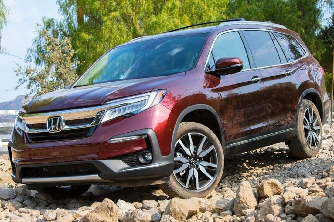 honda-pilot-front